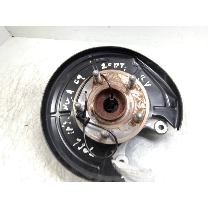Recambio de mangueta trasera derecha para opel insignia berlina 2.0 16v cdti referencia OEM IAM  20CDTI 2008
