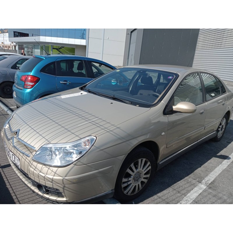 citroen c5 berlina del año 2005