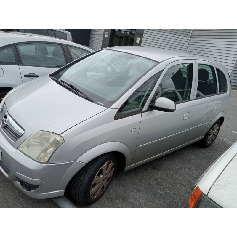 opel meriva del año 2007