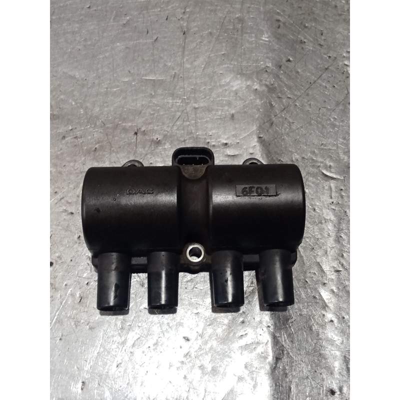 Recambio de bobina encendido para chevrolet aveo / kalos hatchback (t250, t255) 1.2 referencia OEM IAM 96253555 12G 2005