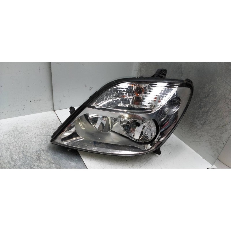 Recambio de faro izquierdo para renault scenic (ja..) 1.9 dci authentique referencia OEM IAM 7700432098 7701047604 89002988