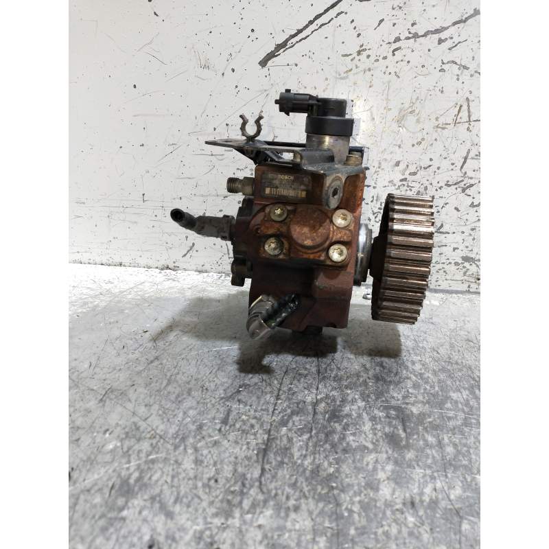 Recambio de bomba inyeccion para peugeot expert kasten furg. referencia OEM IAM 0445010102 9683703780 BOSCH
