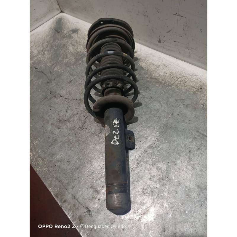 Recambio de amortiguador delantero izquierdo para peugeot 406 berlina (s1/s2) sldt referencia OEM IAM  19TD 1995