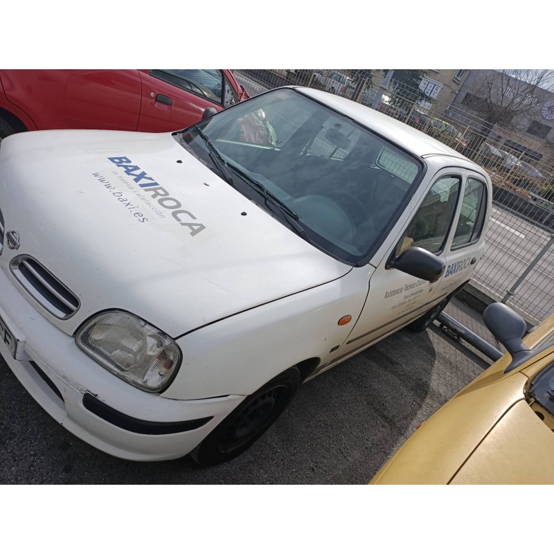 nissan micra (k11) del año 1999