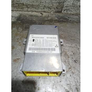 CENTRALITA AIRBAG A2128200485 5WK43871 2009