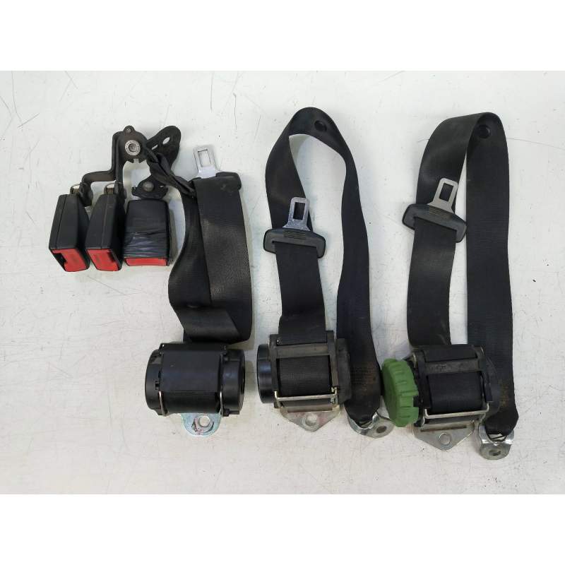 Recambio de juego cinturones trasero para skoda octavia berlina (1z3) 1.6 referencia OEM IAM   5P