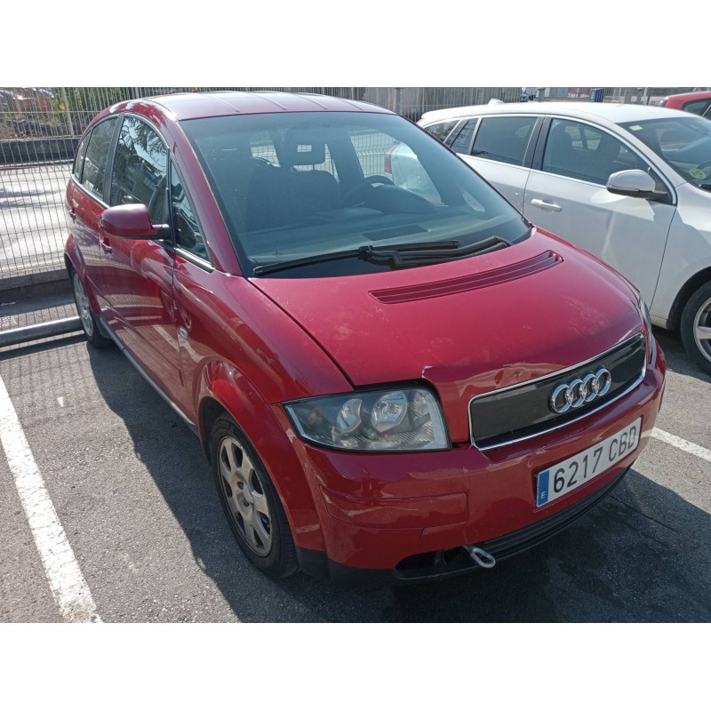 audi a2 (8z) del año 2002