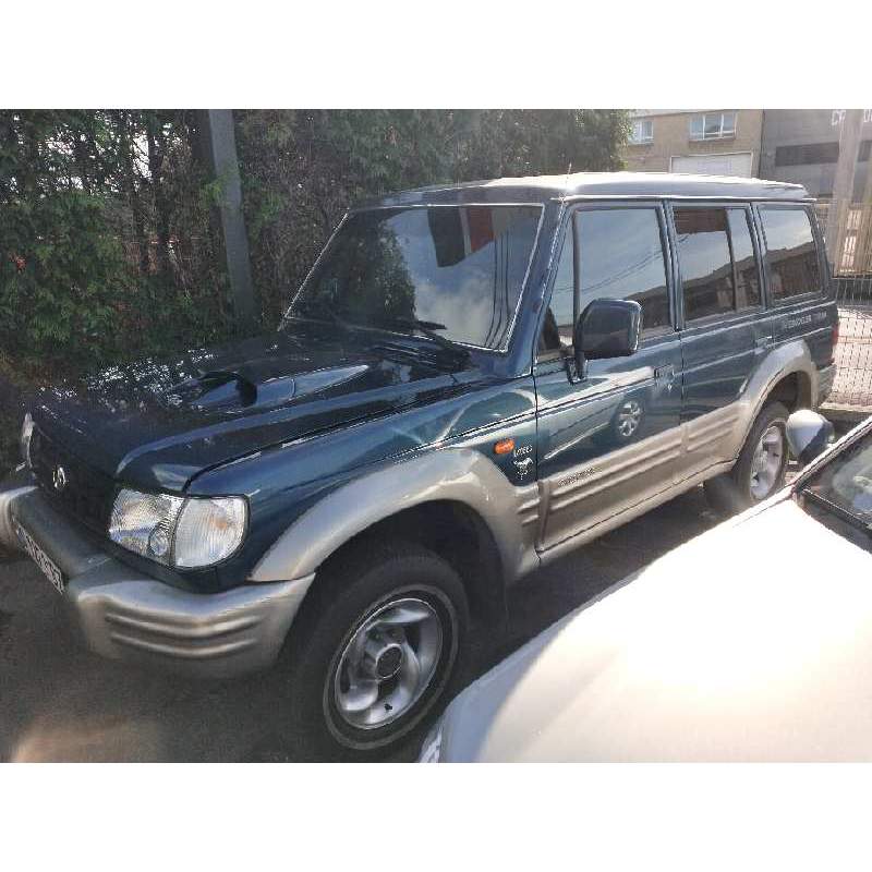 MITSUBISHI GALLOPER (HYUNDAI)