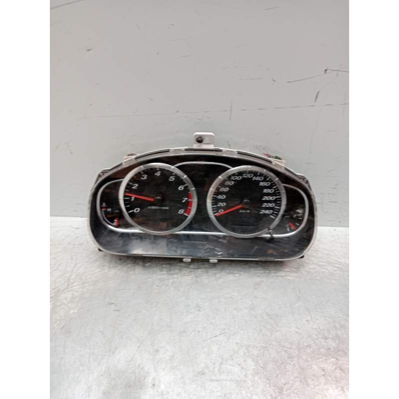 Recambio de cuadro instrumentos para mazda 6 sedán (gg) 2.0 (ggep) referencia OEM IAM 54gr1ca  
