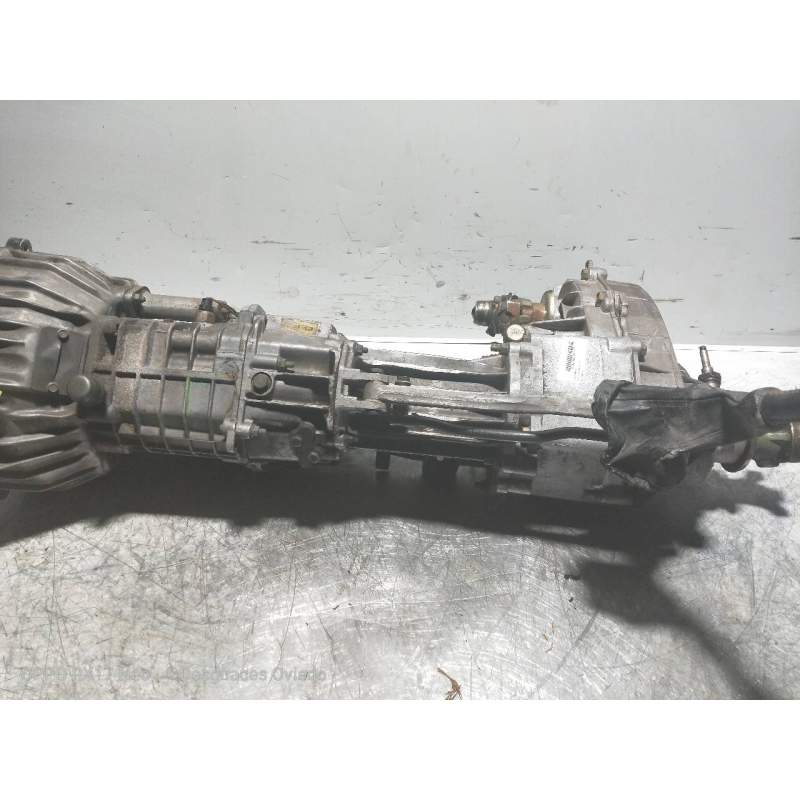 Recambio de caja cambios para tata telcoline 2.0 tdi referencia OEM IAM 2684740 VZ929642 
