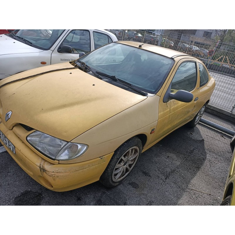 renault megane i coach/coupe (da0) del año 1997