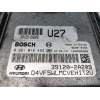 Recambio de centralita motor uce para hyundai i40 cw gl tecno referencia OEM IAM 0281018492 391202A209 391252A209 U27