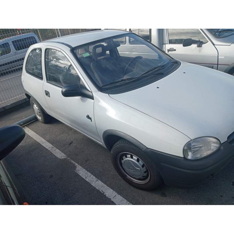 OPEL CORSA B