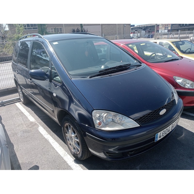 ford galaxy (vy) del año 2001