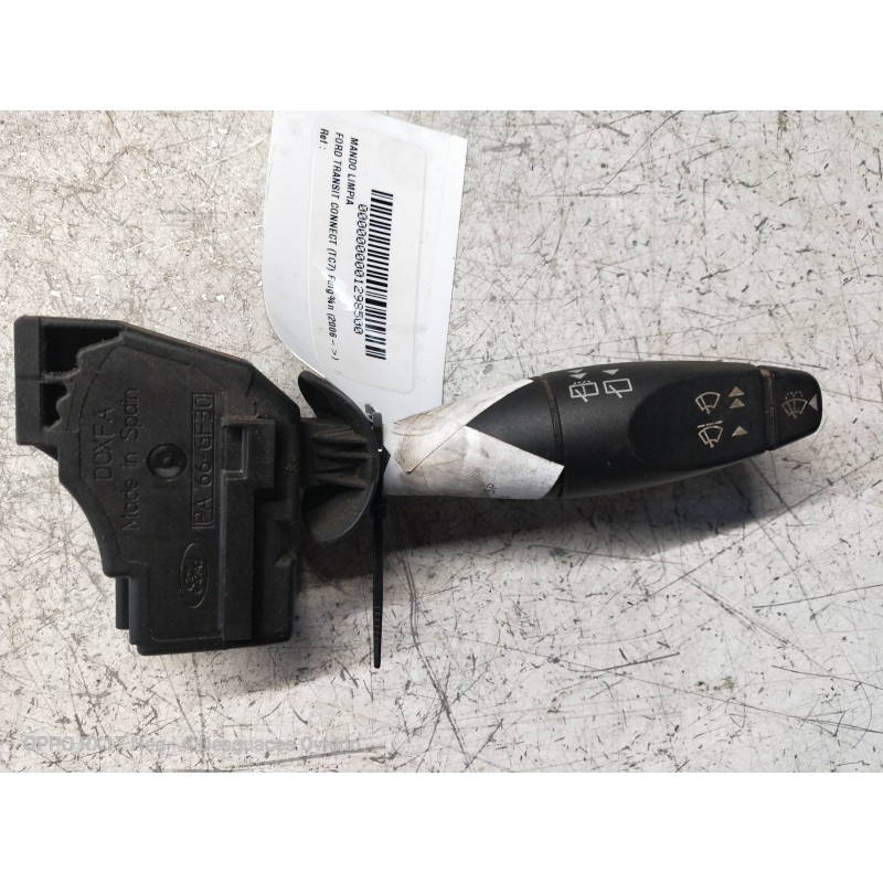 Recambio de mando limpia para ford transit connect (tc7) furgón (2006) referencia OEM IAM   