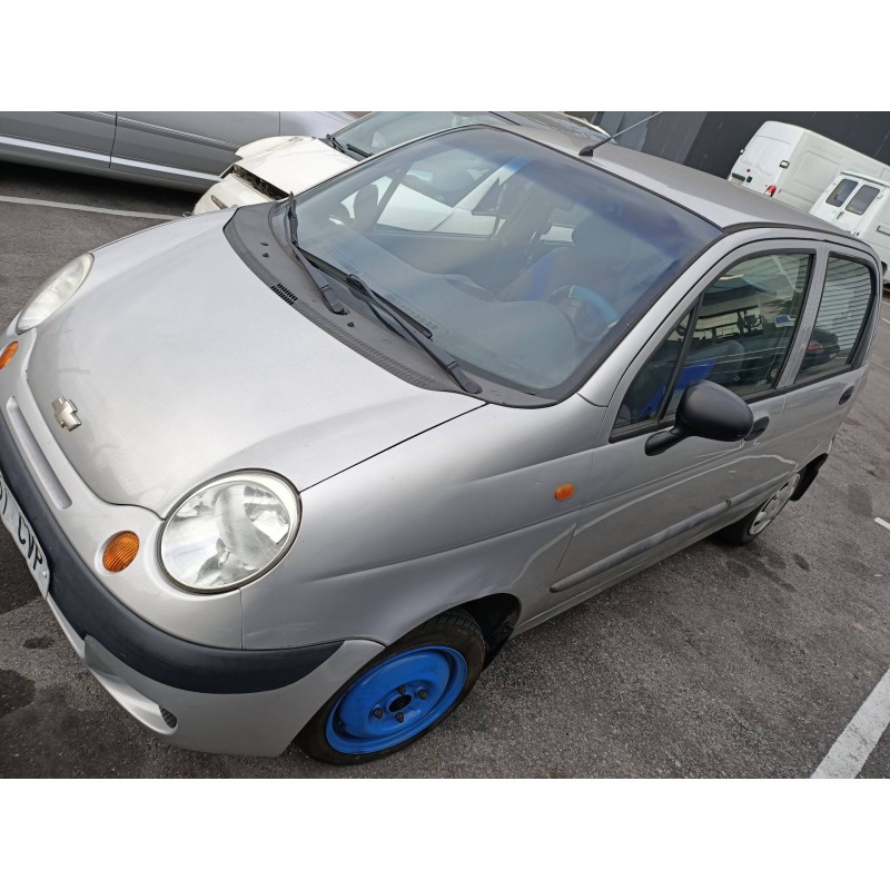 daewoo matiz del año 2004