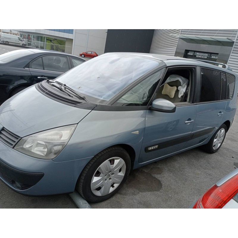 renault espace iv (jk0) del año 2004