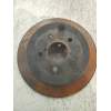 Recambio de disco freno trasero para subaru xv 2.0 diesel cat referencia OEM IAM   