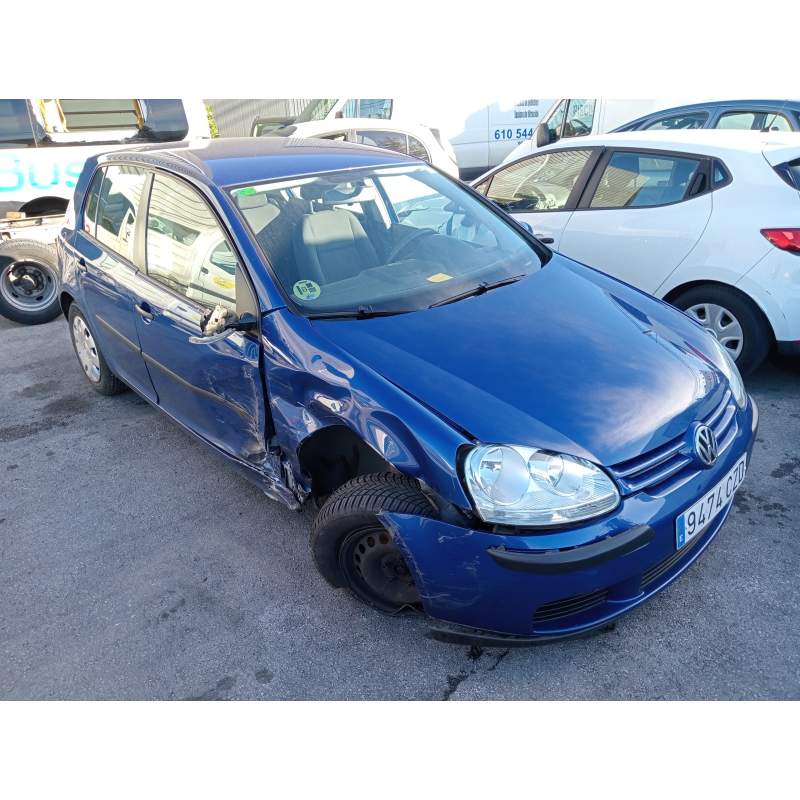 VOLKSWAGEN GOLF V BERLINA (1K1)