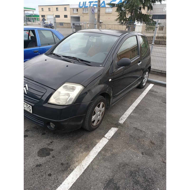 citroen c2 del año 2004