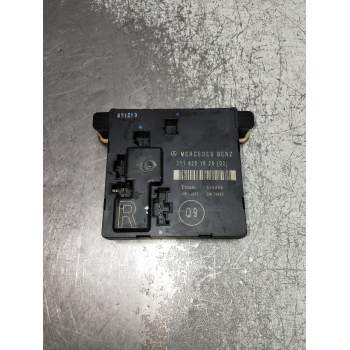 MODULO ELECTRONICO 2118201626 2002