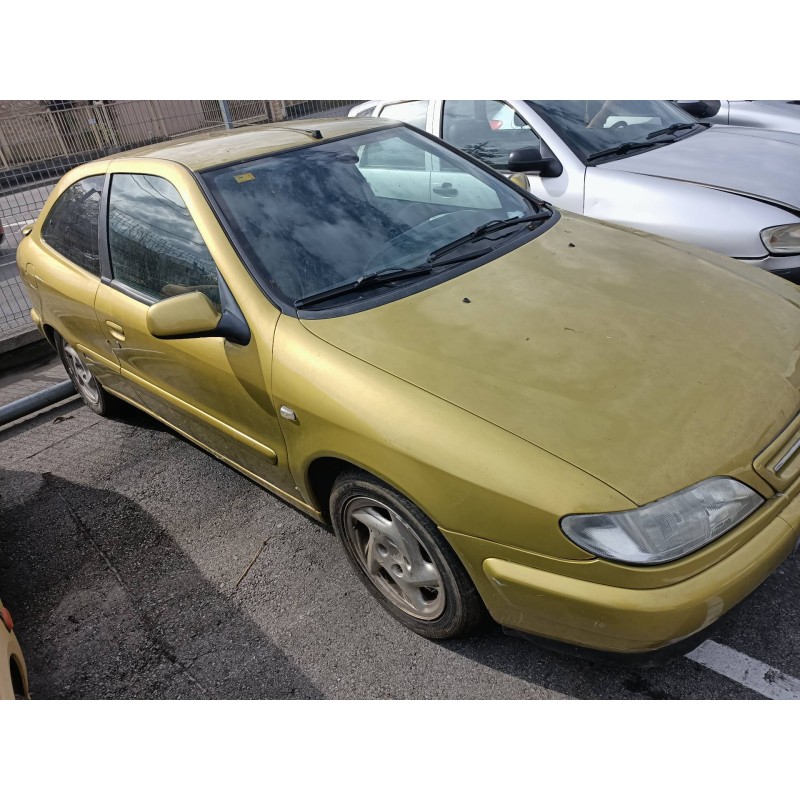 citroen xsara coupe del año 2001