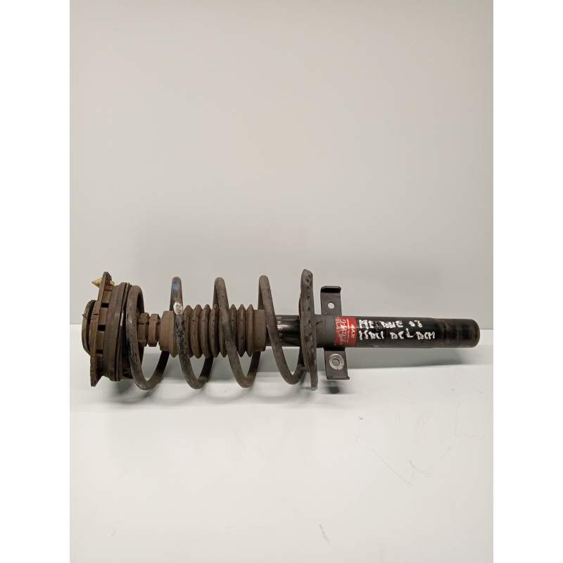 Recambio de amortiguador delantero derecho para renault megane ii berlina 3p 1.5 dci diesel referencia OEM IAM  15DCI 2003