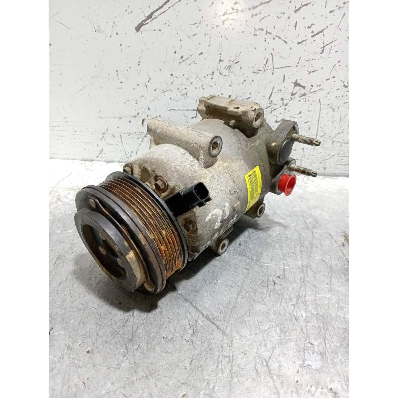 Recambio de compresor aire acondicionado para ford fiesta (ccn) trend referencia OEM IAM AV1119D629AC  2012