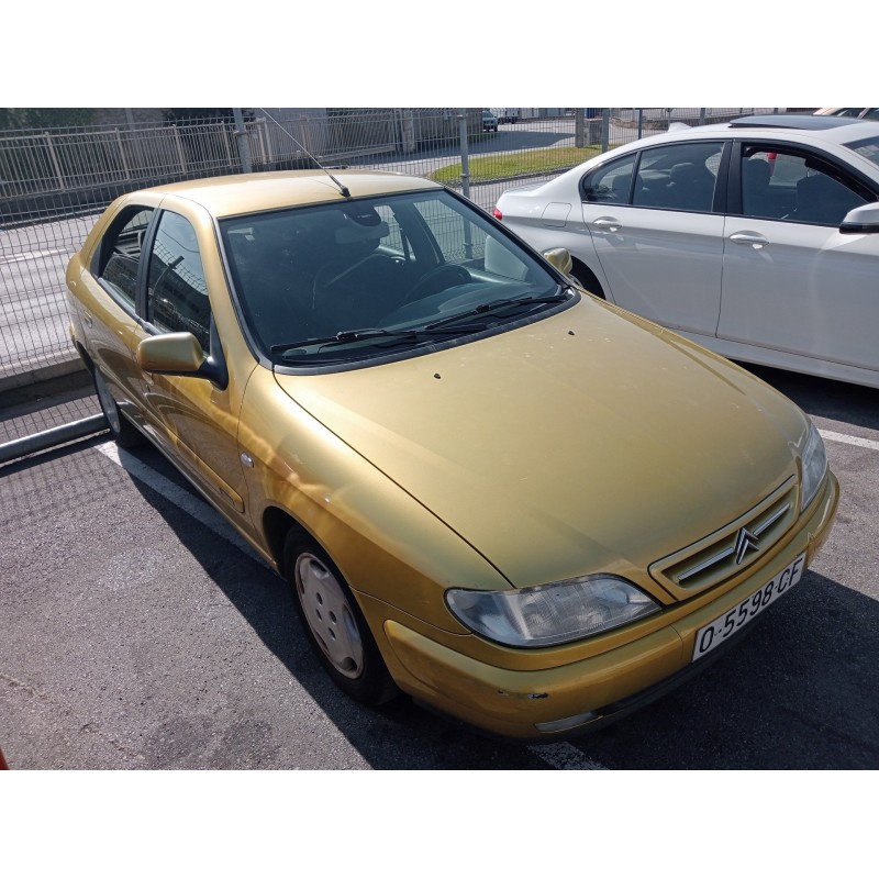 citroen xsara berlina del año 1999