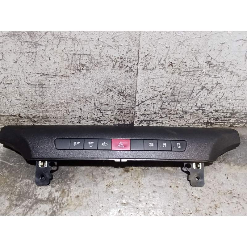 Recambio de mando multifuncion para iveco daily vi furgoneta 33s13, 35s13, 35c13 referencia OEM IAM 5801655080  