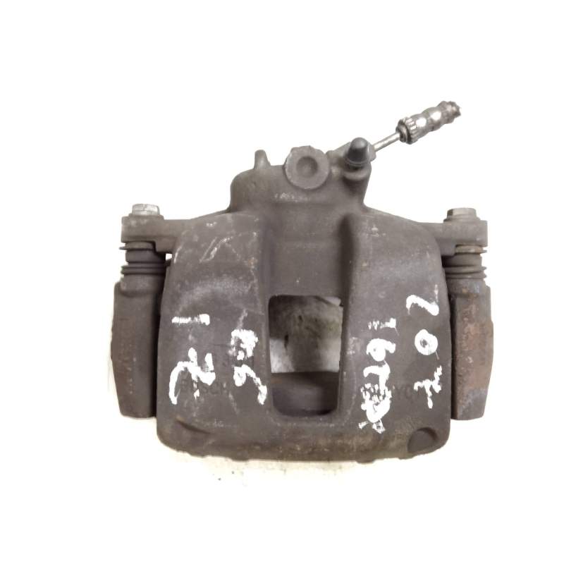 Recambio de pinza freno delantera izquierda para peugeot 207 xs referencia OEM IAM  16HDI 2006