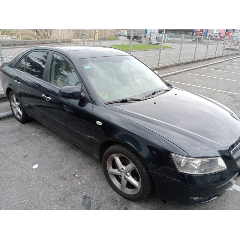 hyundai sonata (nf) del año 2006