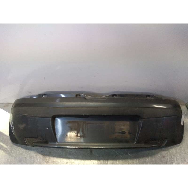 Recambio de paragolpes trasero para fiat punto berlina (188) 1.2 16v cat referencia OEM IAM   