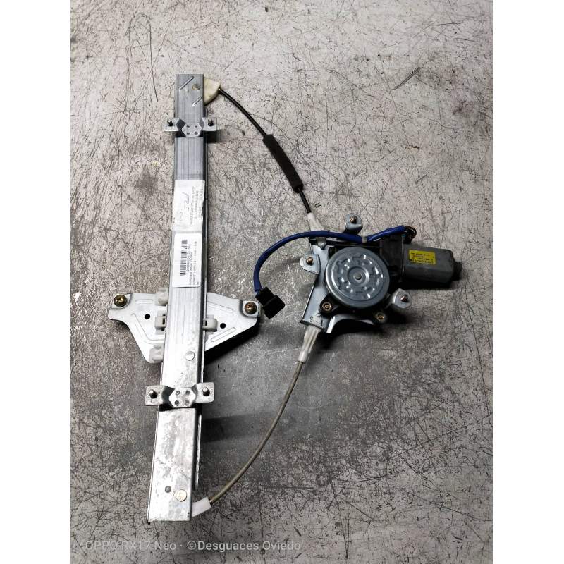 Recambio de elevalunas trasero izquierdo para chevrolet lacetti cdx referencia OEM IAM   5P