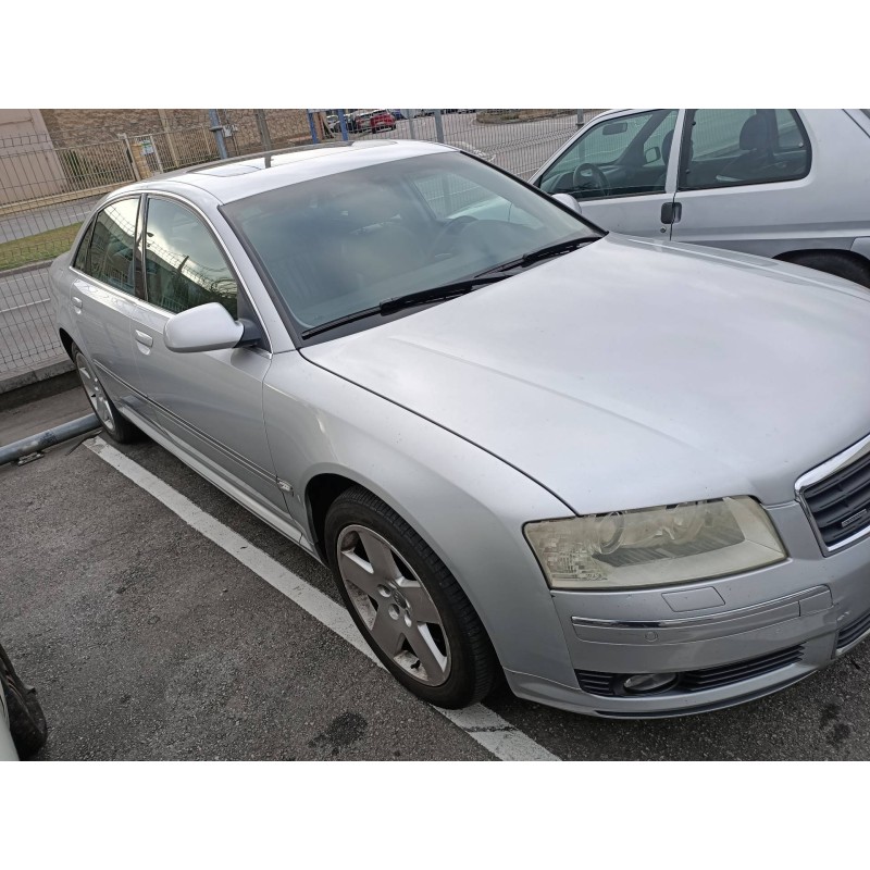 audi a8 (4e2) del año 2003