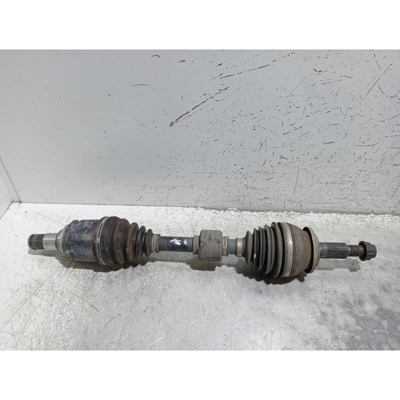 Recambio de transmision delantera izquierda para toyota rav 4 (a3) 2.2 d-4d cat referencia OEM IAM   