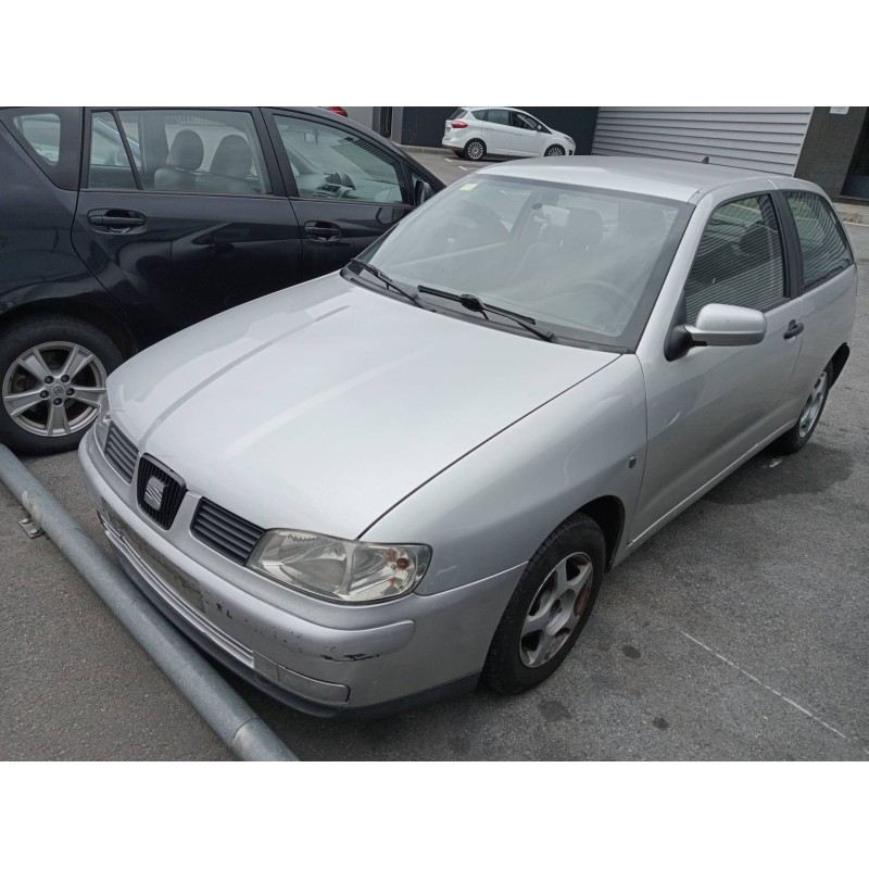 seat ibiza (6k1) del año 1999