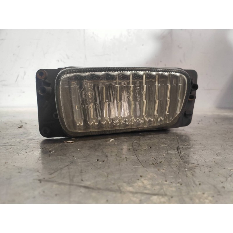 Recambio de faro antiniebla izquierdo para seat toledo (1l) base referencia OEM IAM   