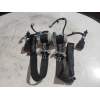 Recambio de juego cinturones delantero para hyundai i40 cw gl tecno referencia OEM IAM   