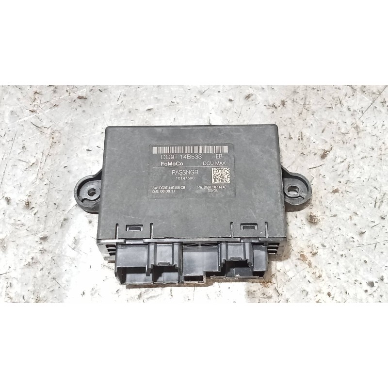 Recambio de modulo electronico para ford s-max titanium 4x4 referencia OEM IAM DG9T14B533EB  