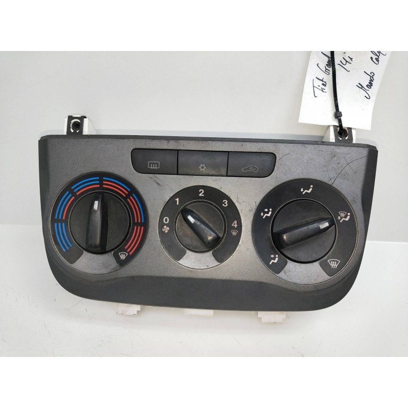 Recambio de mando calefaccion / aire acondicionado para fiat grande punto (199) 1.4 referencia OEM IAM 5G1140100  