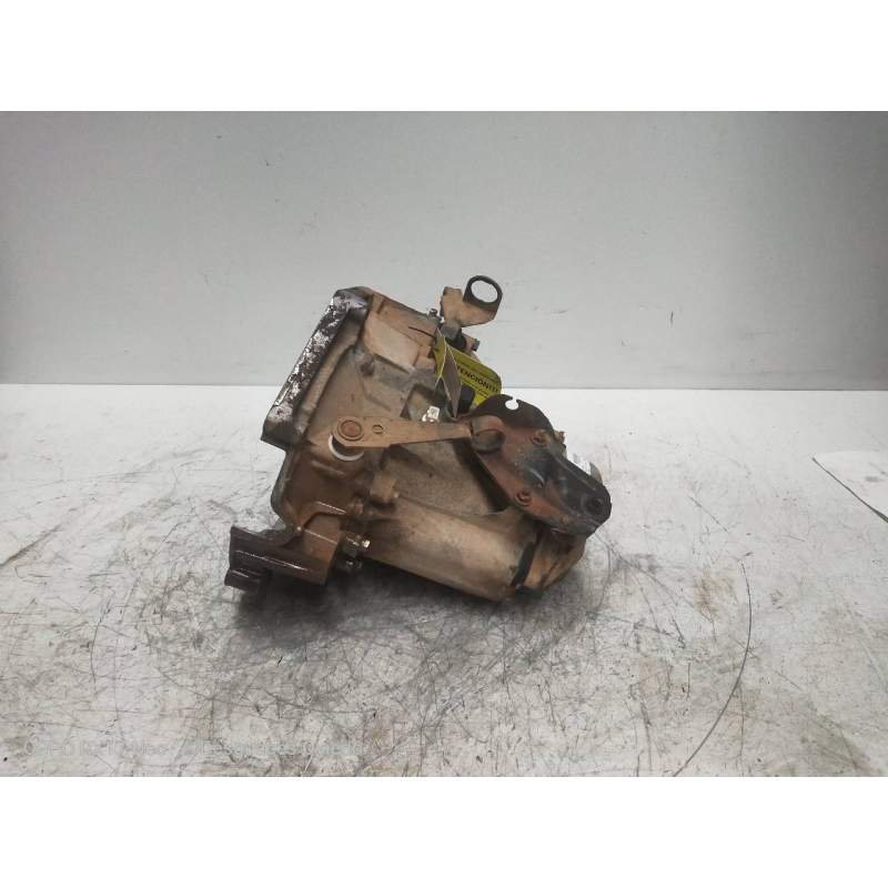 Recambio de caja cambios para citroën ax 1.5d tonic referencia OEM IAM 20CC57 0647190 