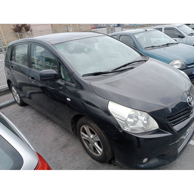 toyota verso del año 2009