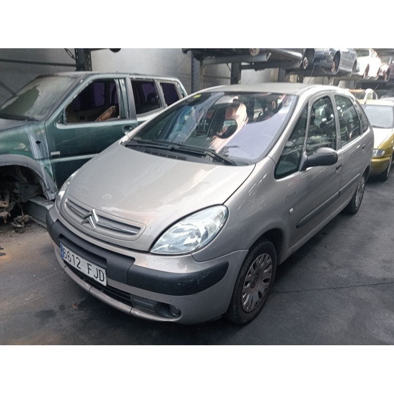 citroen xsara picasso del año 2006