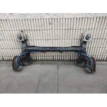 PUENTE TRASERO DISCO/ABS 16HDI 2012