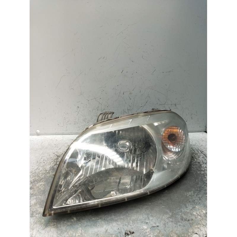 Recambio de faro izquierdo para chevrolet aveo / kalos sedán (t250, t255) 1.4 referencia OEM IAM   