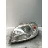 Recambio de faro izquierdo para chevrolet aveo / kalos sedán (t250, t255) 1.4 referencia OEM IAM   