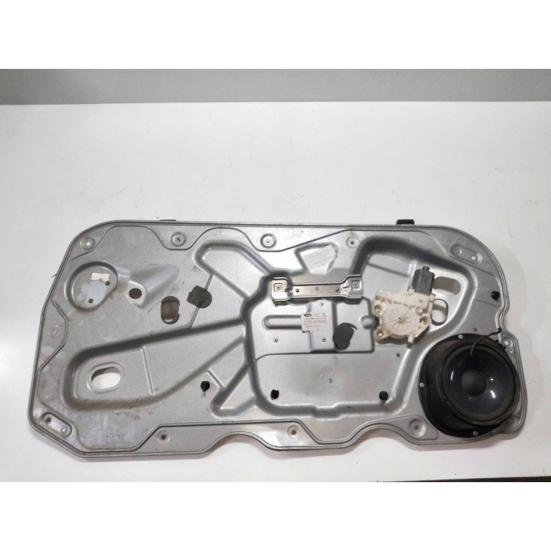 Recambio de elevalunas delantero izquierdo para ford focus berlina (cap) 1.8 tdci turbodiesel cat referencia OEM IAM 4M5T14A389 