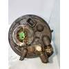 Recambio de bomba combustible para lancia dedra berl. 2.0 referencia OEM IAM  AFORADOR 