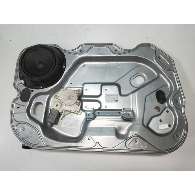 Recambio de elevalunas delantero izquierdo para ford focus berlina (cap) ghia referencia OEM IAM 4M5T14A389 995208101 5P